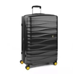 Roncato Stellar Large 4 Wiel Trolley Exp Antracite -Diverse Tassen image 8225