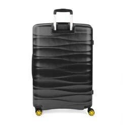 Roncato Stellar Large 4 Wiel Trolley Exp Antracite -Diverse Tassen image 8226