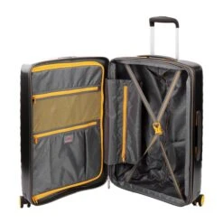 Roncato Stellar Large 4 Wiel Trolley Exp Antracite -Diverse Tassen image 8228