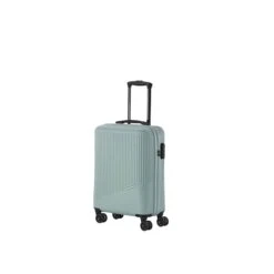 Travelite Bali 4 Wiel Trolley S Mint 16 Travelite Bali 4 Wiel Trolley S Mint -Diverse Tassen image 8234