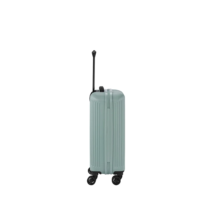 Travelite Bali 4 Wiel Trolley S Mint 6 Travelite Bali 4 Wiel Trolley S Mint - Afbeelding 4