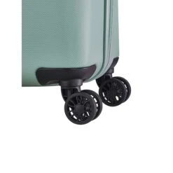 Travelite Bali 4 Wiel Trolley S Mint 21 Travelite Bali 4 Wiel Trolley S Mint -Diverse Tassen image 8239