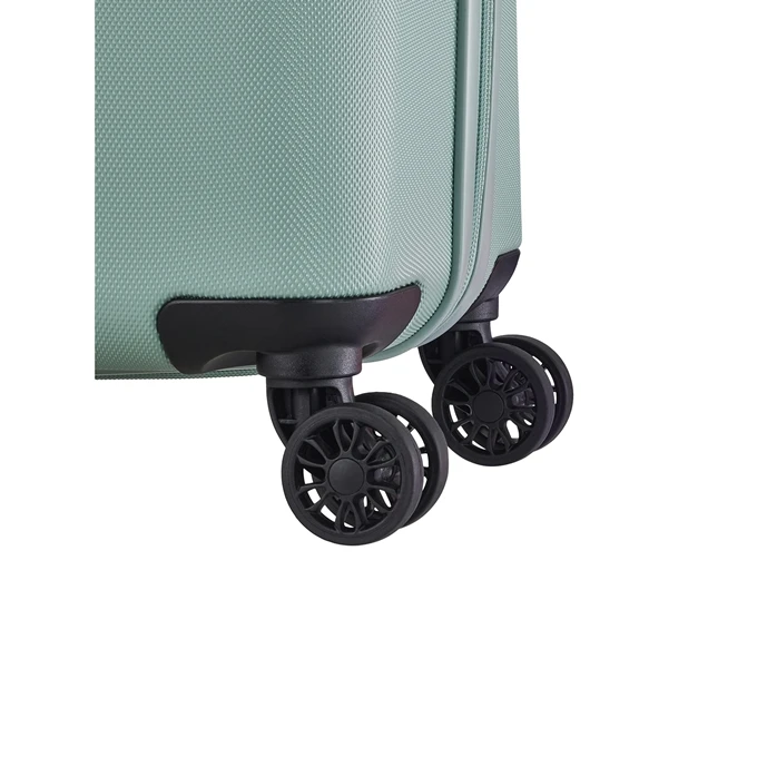 Travelite Bali 4 Wiel Trolley S Mint 10 Travelite Bali 4 Wiel Trolley S Mint - Afbeelding 8