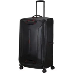 Samsonite Ecodiver Spinner Duffle 79 Black 10 Samsonite Ecodiver Spinner Duffle 79 Black -Diverse Tassen image 8246