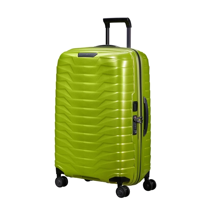 Samsonite Proxis Spinner 69 Lime 6 Samsonite Proxis Spinner 69 Lime - Afbeelding 4