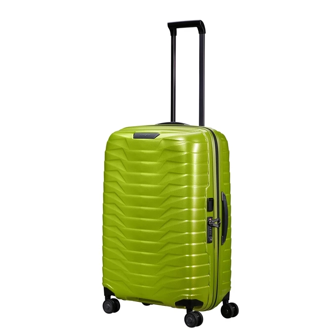 Samsonite Proxis Spinner 69 Lime 7 Samsonite Proxis Spinner 69 Lime - Afbeelding 5