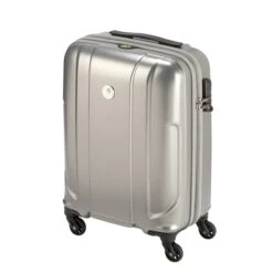 Princess Traveller Sumatra TSA Recycled PET Cabin Trolley S Silver 13 Princess Traveller Sumatra TSA Recycled PET Cabin Trolley S Silver -Diverse Tassen image 8259