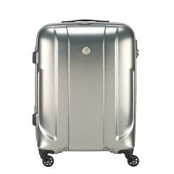 Princess Traveller Sumatra TSA Recycled PET Cabin Trolley S Silver 14 Princess Traveller Sumatra TSA Recycled PET Cabin Trolley S Silver -Diverse Tassen image 8260