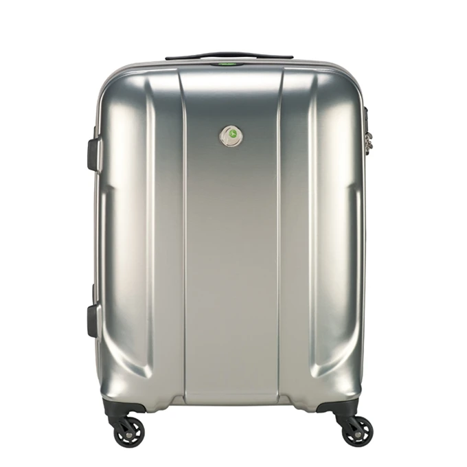 Princess Traveller Sumatra TSA Recycled PET Cabin Trolley S Silver 5 Princess Traveller Sumatra TSA Recycled PET Cabin Trolley S Silver - Afbeelding 3