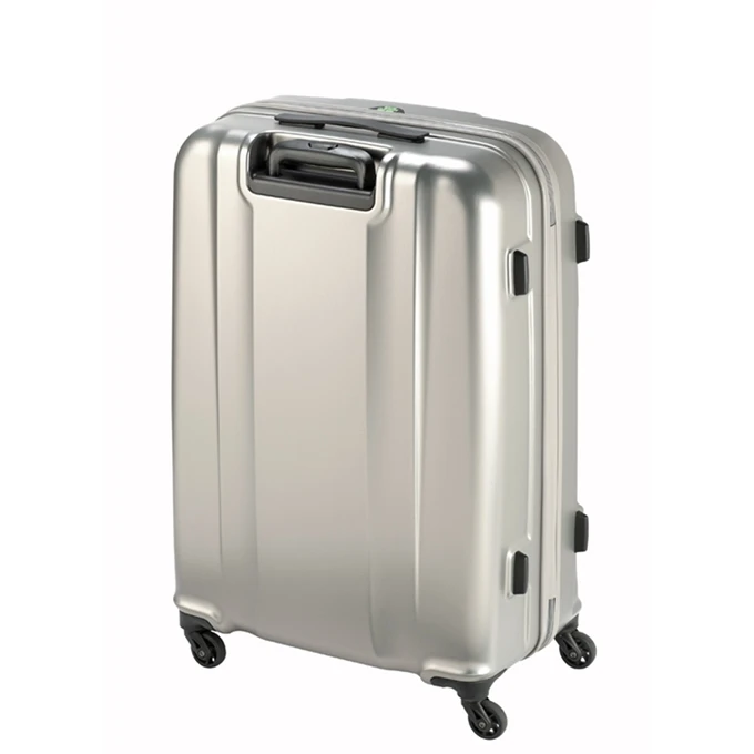 Princess Traveller Sumatra TSA Recycled PET Cabin Trolley S Silver 6 Princess Traveller Sumatra TSA Recycled PET Cabin Trolley S Silver - Afbeelding 4