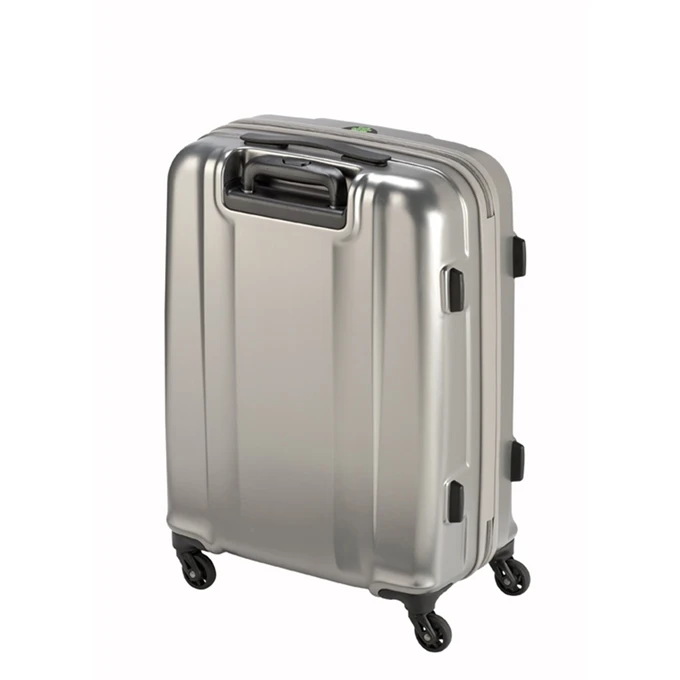 Princess Traveller Sumatra TSA Recycled PET Cabin Trolley S Silver 7 Princess Traveller Sumatra TSA Recycled PET Cabin Trolley S Silver - Afbeelding 5
