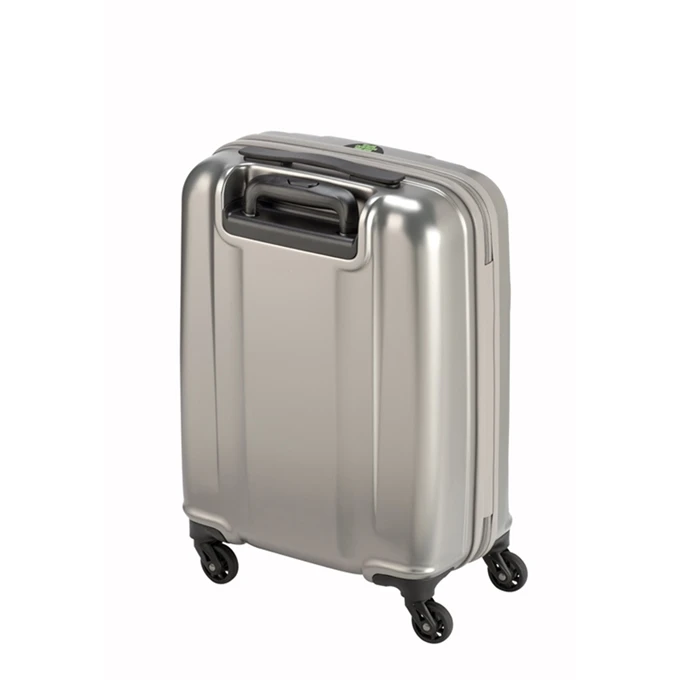 Princess Traveller Sumatra TSA Recycled PET Cabin Trolley S Silver 8 Princess Traveller Sumatra TSA Recycled PET Cabin Trolley S Silver - Afbeelding 6
