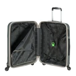 Princess Traveller Sumatra TSA Recycled PET Cabin Trolley S Silver 18 Princess Traveller Sumatra TSA Recycled PET Cabin Trolley S Silver -Diverse Tassen image 8264