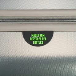 Princess Traveller Sumatra TSA Recycled PET Cabin Trolley S Silver 19 Princess Traveller Sumatra TSA Recycled PET Cabin Trolley S Silver -Diverse Tassen image 8265