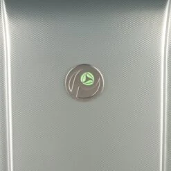 Princess Traveller Sumatra TSA Recycled PET Cabin Trolley S Silver 21 Princess Traveller Sumatra TSA Recycled PET Cabin Trolley S Silver -Diverse Tassen image 8267