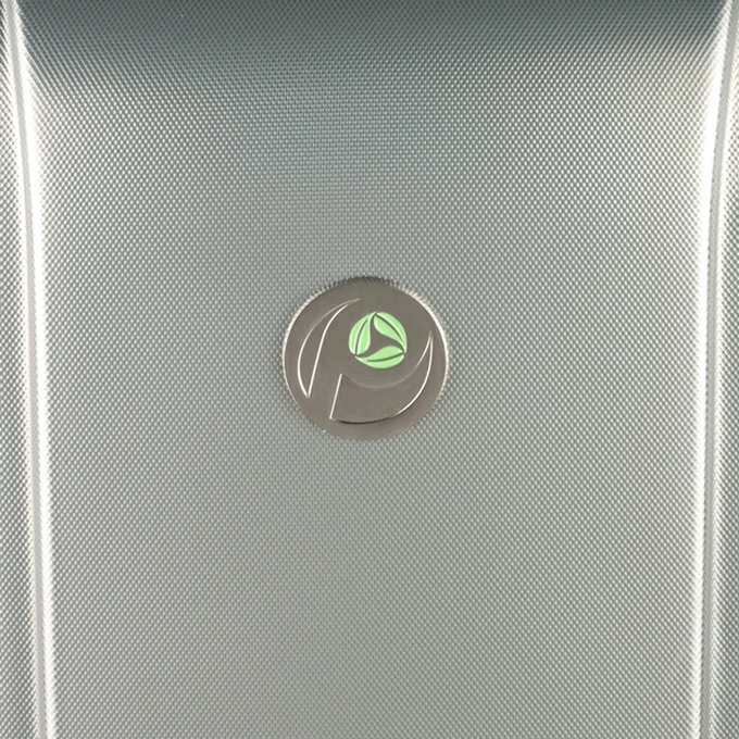 Princess Traveller Sumatra TSA Recycled PET Cabin Trolley S Silver 12 Princess Traveller Sumatra TSA Recycled PET Cabin Trolley S Silver - Afbeelding 10