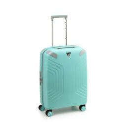 Roncato Ypsilon Eco 2.0 Cabin Trolley 55 Verde Acqua -Diverse Tassen image 8285