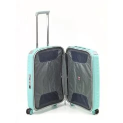 Roncato Ypsilon Eco 2.0 Cabin Trolley 55 Verde Acqua -Diverse Tassen image 8287