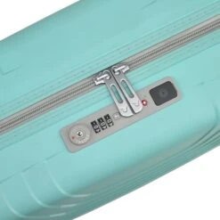 Roncato Ypsilon Eco 2.0 Cabin Trolley 55 Verde Acqua -Diverse Tassen image 8290