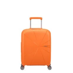 American Tourister Starvibe Spinner 55 EXP Papaya Smoothie