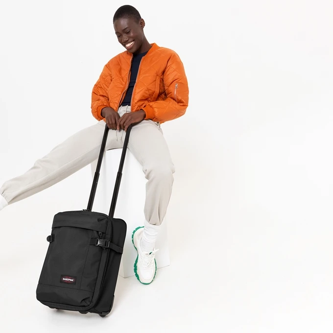 Eastpak Tranverz XXS Black 4 Eastpak Tranverz XXS Black - Afbeelding 2