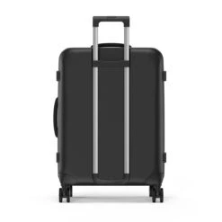 Rollink Vega 360 Opvouwbare Medium Koffer 4w Black -Diverse Tassen image 8352