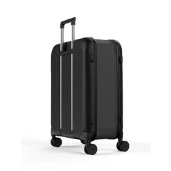 Rollink Vega 360 Opvouwbare Medium Koffer 4w Black -Diverse Tassen image 8356