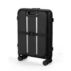 Rollink Vega 360 Opvouwbare Medium Koffer 4w Black -Diverse Tassen image 8358