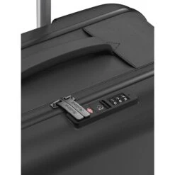 Rollink Vega 360 Opvouwbare Medium Koffer 4w Black -Diverse Tassen image 8359