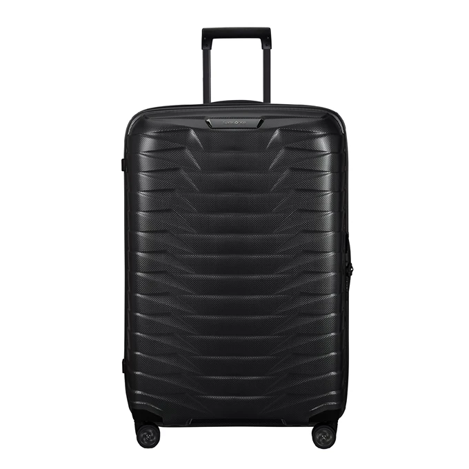 Samsonite Proxis Spinner 75 Matt Graphite 3 Samsonite Proxis Spinner 75 Matt Graphite
