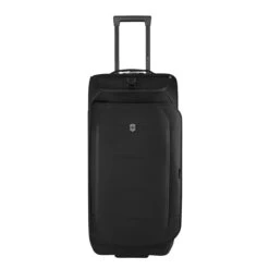 Victorinox Crosslight Wheeled Duffel Black