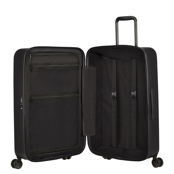 Samsonite Stackd Spinner 68 Black 9 Samsonite Stackd Spinner 68 Black - Afbeelding 7