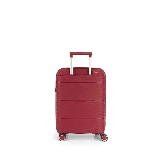Gabol Kiba Cabin Trolley 55 Red 5 Gabol Kiba Cabin Trolley 55 Red - Afbeelding 3