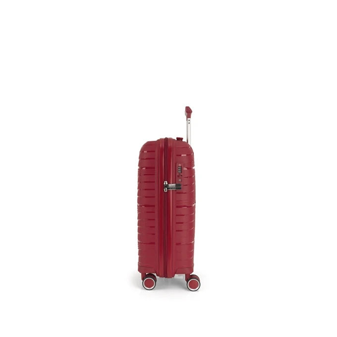 Gabol Kiba Cabin Trolley 55 Red 6 Gabol Kiba Cabin Trolley 55 Red - Afbeelding 4