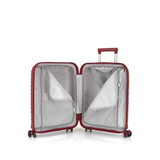 Gabol Kiba Cabin Trolley 55 Red 7 Gabol Kiba Cabin Trolley 55 Red - Afbeelding 5