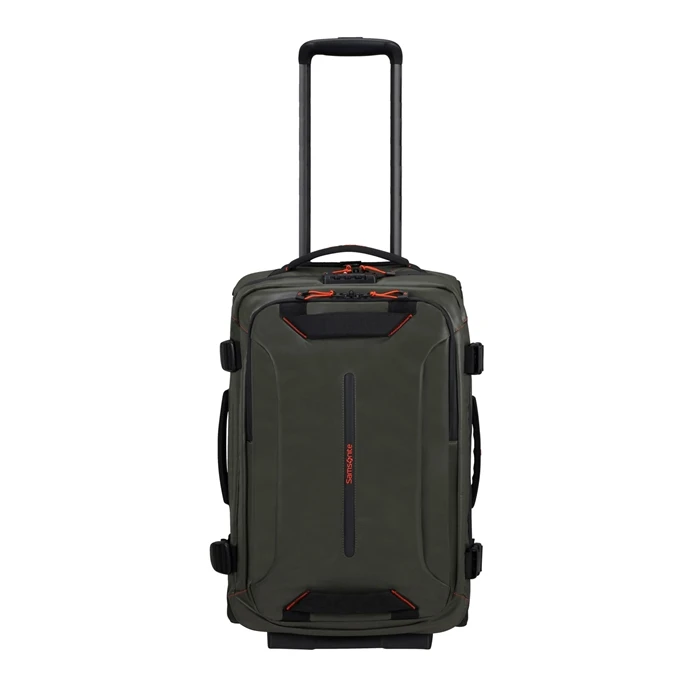 Samsonite Ecodiver Duffle/Wheels 55/35 Climbing Ivy 3 Samsonite Ecodiver Duffle/Wheels 55/35 Climbing Ivy