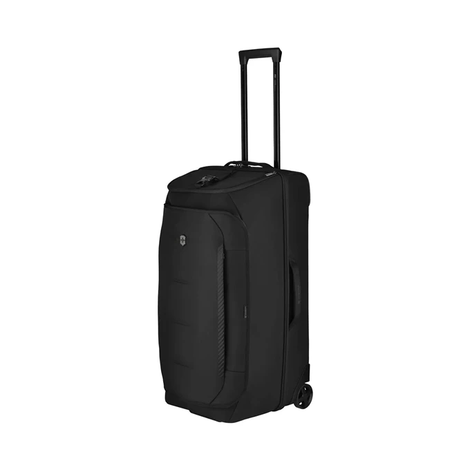 Victorinox Crosslight Wheeled Duffel Black 5 Victorinox Crosslight Wheeled Duffel Black - Afbeelding 3