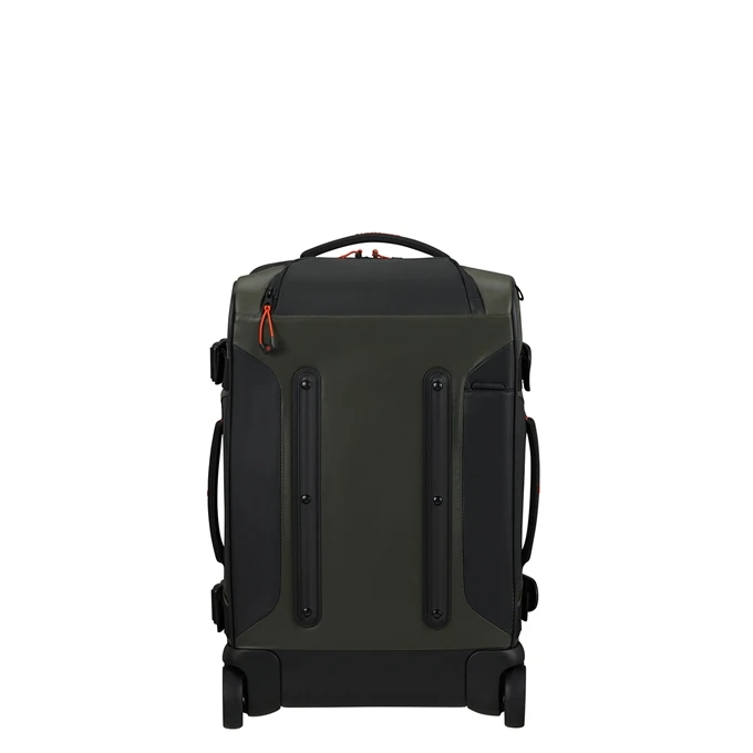 Samsonite Ecodiver Duffle/Wheels 55/35 Climbing Ivy 5 Samsonite Ecodiver Duffle/Wheels 55/35 Climbing Ivy - Afbeelding 3