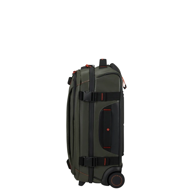 Samsonite Ecodiver Duffle/Wheels 55/35 Climbing Ivy 6 Samsonite Ecodiver Duffle/Wheels 55/35 Climbing Ivy - Afbeelding 4