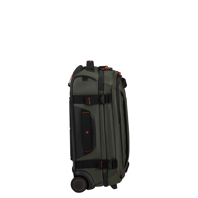 Samsonite Ecodiver Duffle/Wheels 55/35 Climbing Ivy 7 Samsonite Ecodiver Duffle/Wheels 55/35 Climbing Ivy - Afbeelding 5