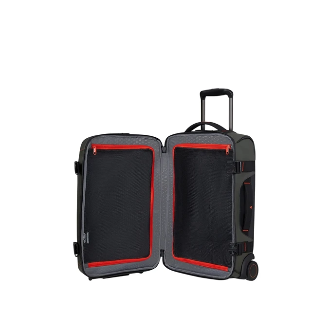 Samsonite Ecodiver Duffle/Wheels 55/35 Climbing Ivy 8 Samsonite Ecodiver Duffle/Wheels 55/35 Climbing Ivy - Afbeelding 6