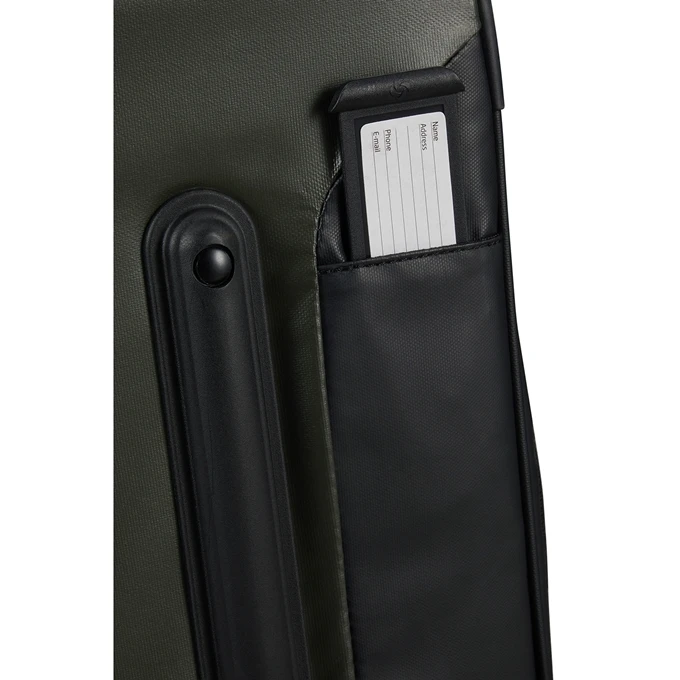 Samsonite Ecodiver Duffle/Wheels 55/35 Climbing Ivy 10 Samsonite Ecodiver Duffle/Wheels 55/35 Climbing Ivy - Afbeelding 8