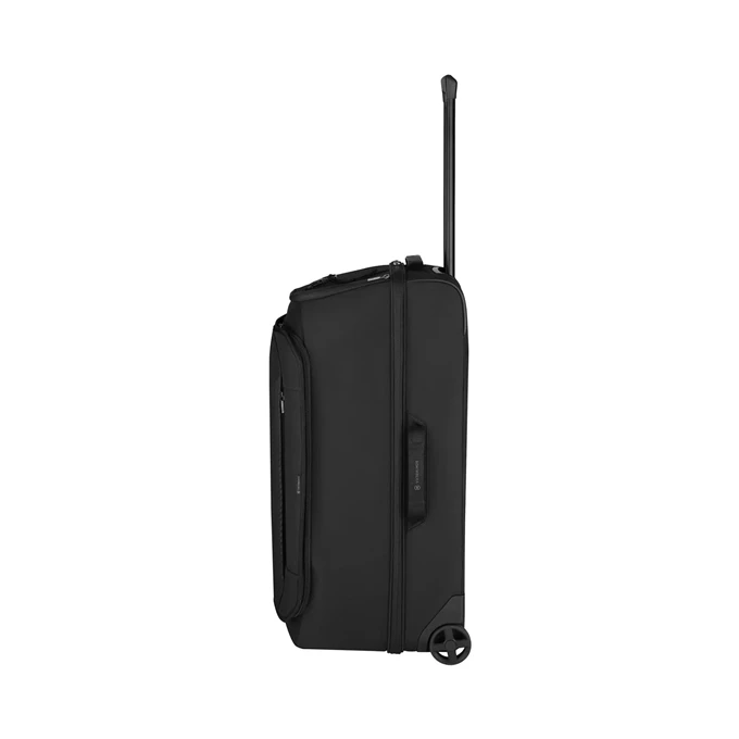 Victorinox Crosslight Wheeled Duffel Black 6 Victorinox Crosslight Wheeled Duffel Black - Afbeelding 4