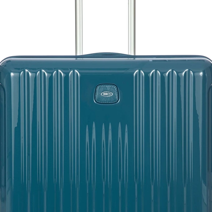 Bric's Positano Trolley 81 Sea Green 11 Bric's Positano Trolley 81 Sea Green - Afbeelding 9