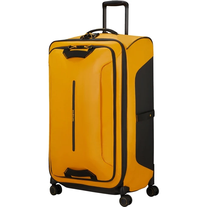 Samsonite Ecodiver Spinner Duffle 79 Yellow 4 Samsonite Ecodiver Spinner Duffle 79 Yellow - Afbeelding 2