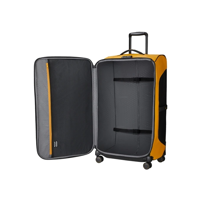 Samsonite Ecodiver Spinner Duffle 79 Yellow 8 Samsonite Ecodiver Spinner Duffle 79 Yellow - Afbeelding 6