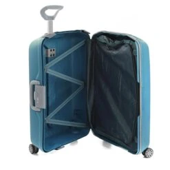 Roncato Light 4 Wiel Trolley 75 Smeraldo -Diverse Tassen image 8420