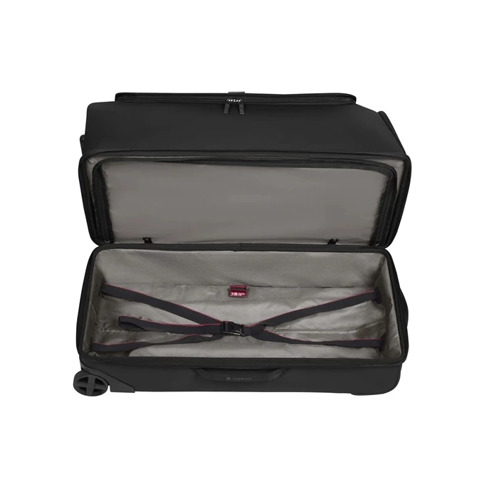 Victorinox Crosslight Wheeled Duffel Black 10 Victorinox Crosslight Wheeled Duffel Black - Afbeelding 8