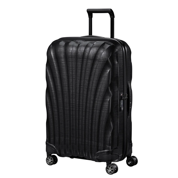 Samsonite C-Lite Spinner 69 Black 5 Samsonite C-Lite Spinner 69 Black - Afbeelding 3
