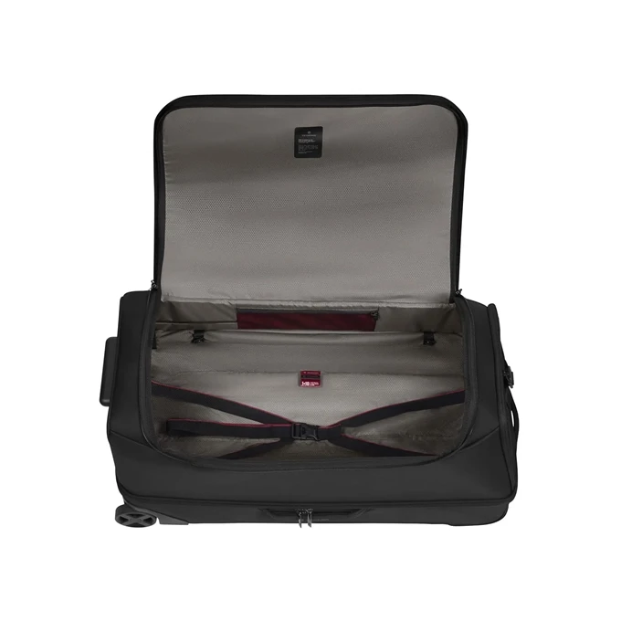 Victorinox Crosslight Wheeled Duffel Black 11 Victorinox Crosslight Wheeled Duffel Black - Afbeelding 9